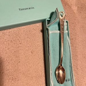 Tiffany & Co. Man in the moon feeding spoon